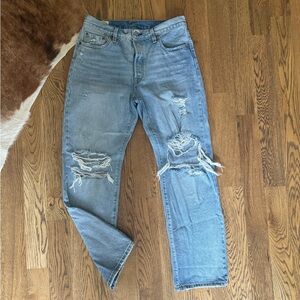 Levi’s 501 Jeans